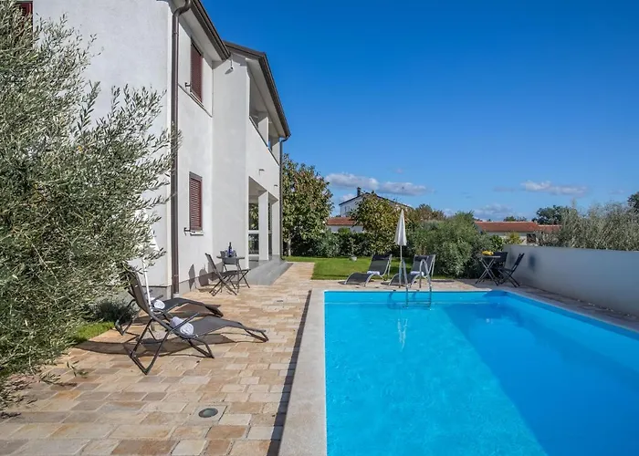 Heidi-2 By Interhome Nova Vas (Porec)