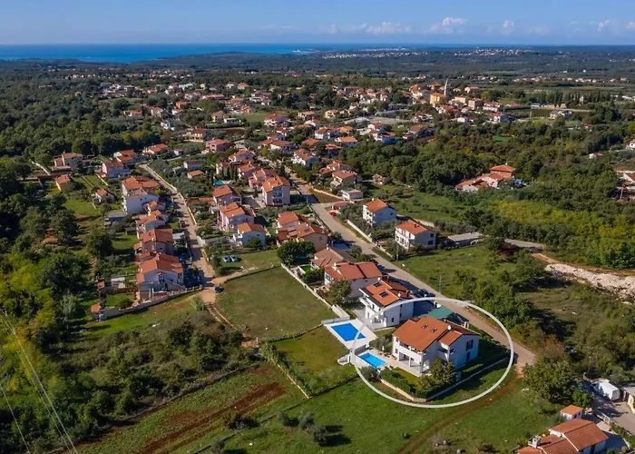 Lägenhet Heidi-2 By Interhome Nova Vas (Porec)
