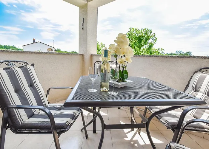 Heidi-2 By Interhome Nova Vas (Porec)